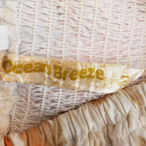 Ocean Breeze dress/skirt size Medium - Picture 6 of 6